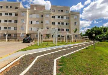 Apartamento à venda, 2 quartos, 1 vaga, parque são lourenço - indaiatuba/sp