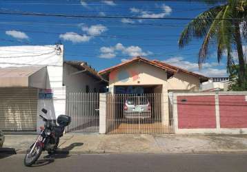 Casa à venda, 4 quartos, 1 suíte, 1 vaga, jardim califórnia - indaiatuba/sp