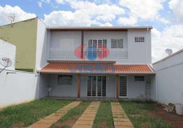 Casa - sobrado à venda, 5 quartos, 2 vagas, residencial monte verde - indaiatuba/sp