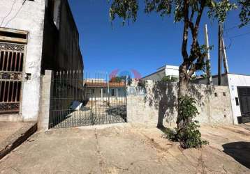 Casa para locação no bairro jardim morada do sol, 1 dormitório - indaiatuba