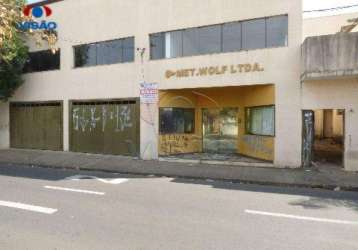 Galpão para aluguel, vila maria helena - indaiatuba/sp