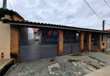 Casa à venda, 2 quartos, 2 vagas, jardim são francisco - indaiatuba/sp