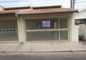 Casa para aluguel, 3 quartos, 1 suíte, 2 vagas, vila maria helena - indaiatuba/sp