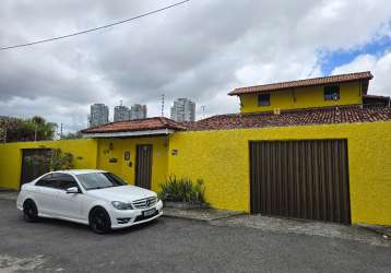 Vendo casa pernambués 302m²