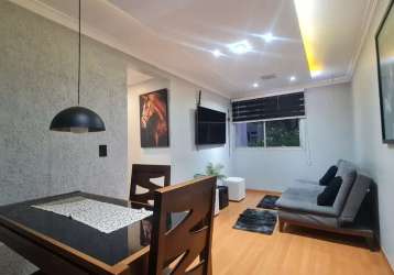 Apartamento tipo  para venda com 2 quartos, 47m²