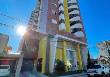 Apartamento à venda, 91 m² por r$ 750.000,00 - centro - araranguá/sc