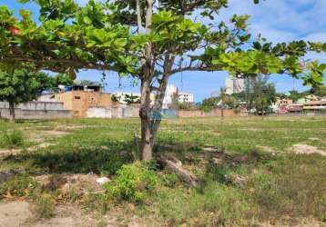 Terreno à venda na avenida acadêmico paulo sérgio de carvalho vasconcellos, granja dos cavaleiros, macaé por r$ 1.650.000