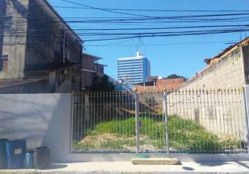 Terreno alto cajueiros - macaé, com 273m2