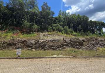 Terreno a venda no loteamento villagio bottega