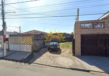 Terreno, tupiry, praia grande - r$ 165 mil, cod: te1