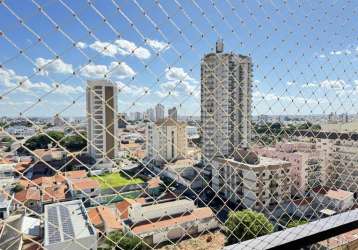 Apartamento à venda em indaiatuba - cidade nova - 114m² - móveis planejados e lazer completo