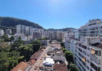 Apartamento com 2 quartos à venda na rua são clemente, botafogo, rio de janeiro, 86 m2 por r$ 899.000