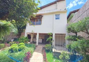 Casa com 3 quartos à venda em belo horizonte