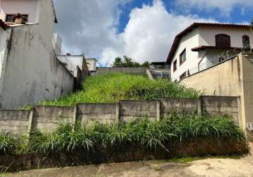 Lote / terreno à venda em belo horizonte