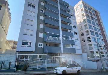 Apartamento com 3 quartos à venda na rua alfredo jaconi, 1032, pio x, caxias do sul, 110 m2 por r$ 676.390