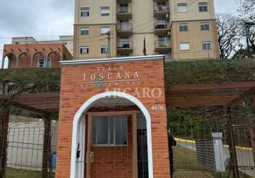 Apartamento com 2 quartos à venda na rua joão andriollo, 4670, ana rech, caxias do sul, 49 m2 por r$ 180.000