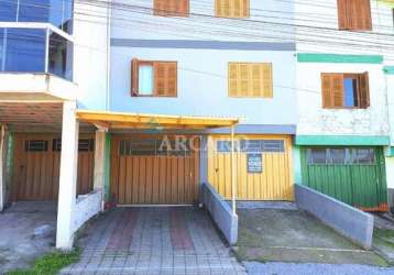 Casa com 2 quartos à venda na rua avelino antonio pasa, 05, charqueadas, caxias do sul, 100 m2 por r$ 230.000