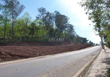 Terreno à venda na rua fiorinda turra zanol, santa corona, caxias do sul, 360 m2 por r$ 150.000