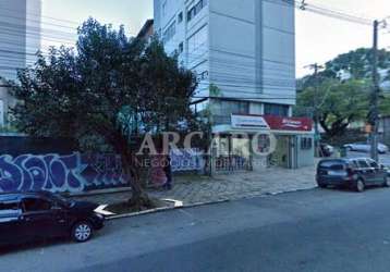 Terreno à venda na rua os dezoito do forte, 314, centro, caxias do sul, 508 m2 por r$ 3.000.000