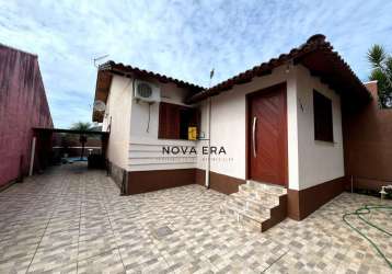 Casa com 2 quartos à venda no morada do vale ii, gravataí , 190 m2 por r$ 373.000