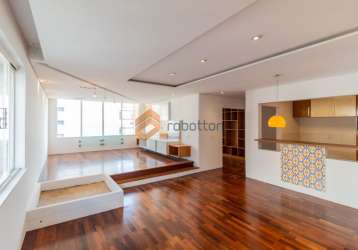 Apartamento charmoso em higienopolis