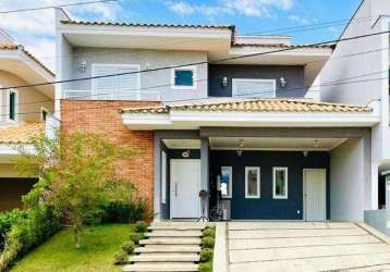 Casa à venda, 210 m² por r$ 1.700.000,00 - condomínio vila dos inglezes - sorocaba/sp