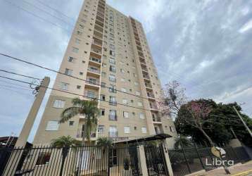 Apartamento à venda, 53 m² por r$ 398.000,00 - jardim pagliato - sorocaba/sp