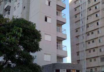 Apartamento com 1 dormitório à venda, 42 m² por r$ 375.000,00 - parque campolim - sorocaba/sp