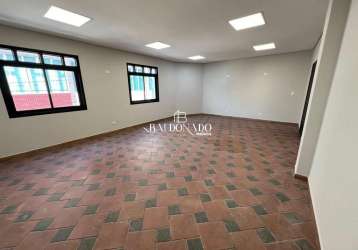 Sala comercial no centro de extrema mg para alugar 40m²