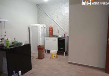 Apartamento com 1 quarto à venda no centro, conselheiro lafaiete , 27 m2 por r$ 135.000