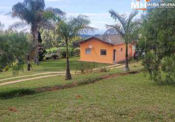 Chácara / sítio com 2 quartos à venda no monsenhor isidro, itaverava , 5 m2 por r$ 545.000