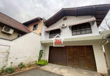 Casa com 1 dormitório para alugar, 70 m² por r$ 1.740,00/mês - itoupava norte - blumenau/sc