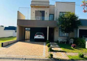 Casa em condomínio fechado com 3 quartos à venda na avenida josé puccinelli, 1240, cascata, paulínia, 260 m2 por r$ 1.520.000