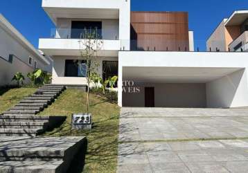 Casa em condomínio fechado com 5 quartos à venda na rua jose pircili, 10, residencial jatibela, campinas, 449 m2 por r$ 6.600.000