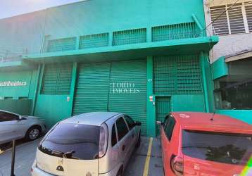 Barracão / galpão / depósito à venda na rua romualdo andreazzi, 425, jardim do trevo, campinas, 309 m2 por r$ 1.250.000