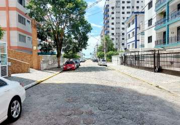 Apartamento de 1 dormitório(s) e 0 suíte(s) no bairro guilhermina, praia grande