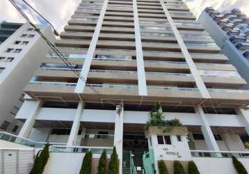 Apartamento de 2 dormitório(s) e 1 suíte(s) no bairro guilhermina, praia grande