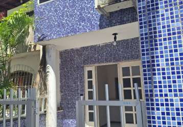 Duplex casa a para aluguel  condominio fechado 3 quartos rua euller pereira cardoso 2 salas