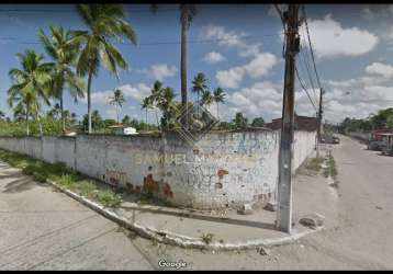 Vendo ou alugo lote / terreno em jardim boa sorte  -  igarassu - pernambuco - brasil