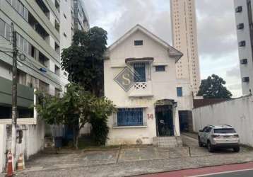 Casa comercial em graças - recife com 378m², 12 dormitórios e 6 banheiros por r$ 2.600.000 - venda