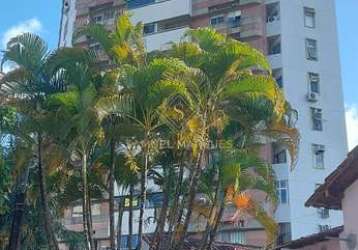 Apartamento em graças  -  recife