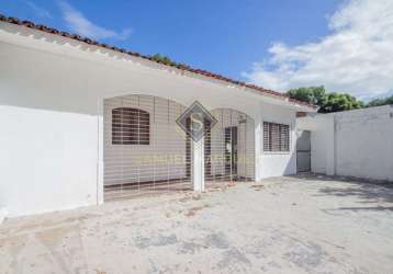 Vendo casa comercial em santo amaro  -  proximo unicap