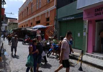 Alugo loja em são josé  -  recife pe