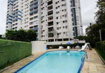 Vendo apartamento em casa forte  -  recife pe