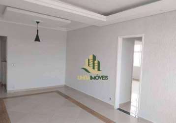 Apartamento com 2 dormitórios à venda, 82 m² por r$ 383.000 - jardim bela vista - são josé dos campos/sp