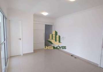 Apartamento com 2 dormitórios para alugar, 80 m² por r$ 5.200/mês - jardim aquarius - são josé dos campos/sp