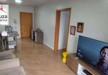 Apartamento com 3 dormitórios à venda, 115 m² por r$ 339.000,00 - centro - esteio/rs