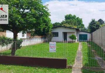 Casa com 2 dormitórios à venda, 80 m² por r$ 505.000,00 - tamandaré - esteio/rs