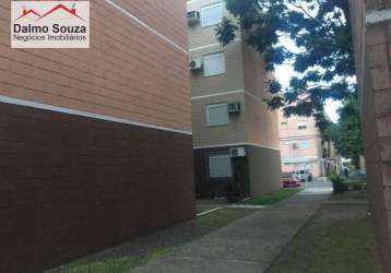 Achou! apto, 3 dormitórios à venda, 70 m² por r$ 190.000 - são sebastião - esteio/rs