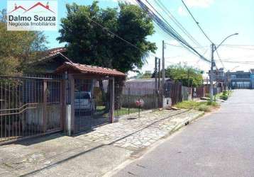 Casa com 3 dormitórios à venda, 150 m² por r$ 329.000,00 - parque amador - esteio/rs